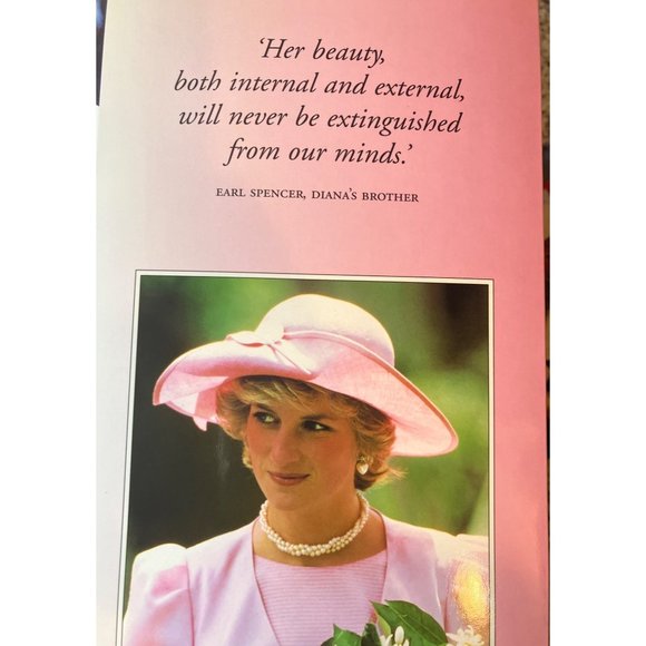 Diana, Princess of Wales by Brian Hoey (1997, Trade Paperback) - Picture 8 of 9